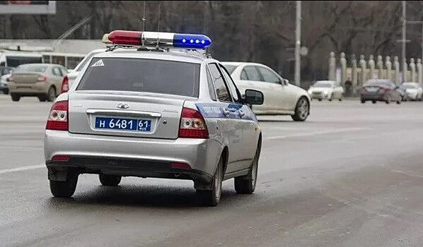 В России не смогли закупить новые патрульные машины для ГБДД