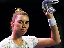 Звонарёва проиграла Рыбакиной на старте Australian Open