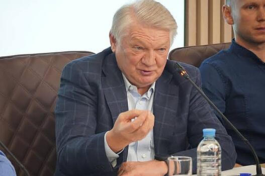 Заварзин - о "Краснодаре": так они никогда не станут чемпионами. Играют дома, а руки трясутся