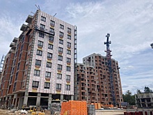 Первая экскурсия по стройплощадке клубного дома прошла в Нижнем Новгороде