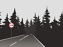 Разметка есть, а знаков не хватает: на балтийской трассе появилась ловушка для водителей