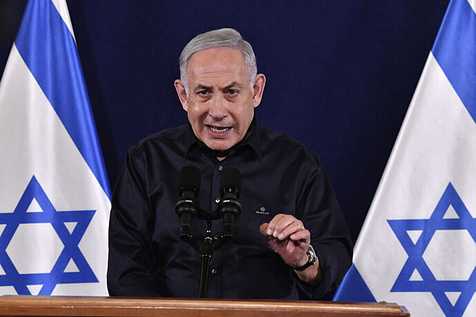 Нетаньяху рассказал, каким должен быть ответ Израиля на атаку Ирана