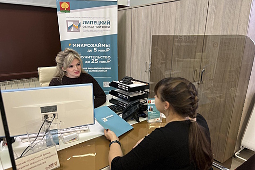 По программе «Новогодний экспресс» липецкие предприниматели смогут получить льготные займы