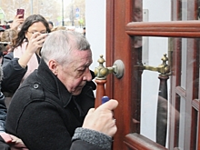 Собчак: Ефремов устроился на работу в театр Михалкова
