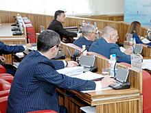 В Заксобрании договорились, как наказывать депутатов-прогульщиков