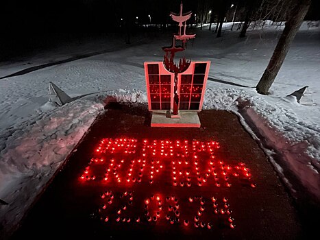 В России походит акция «Белые журавли» в память о погибших в «Крокус Сити Холл»