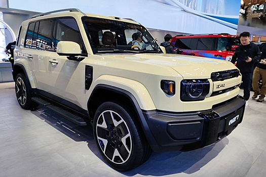 Эксперт Бобылев: Основная масса новинок Гуанчжоу для России - гибридные авто