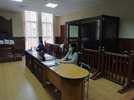 Судебное заседание по делу о смерти ребенка в калининградском роддоме – день девятнадцатый. Онлайн-трансляция