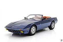 Ferrari 365 GTB/4 NART Spider — потрясающе красивый вариант с открытым кузовом