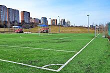 Спортивное соревнование по футболу пройдет в городском округе Троицк