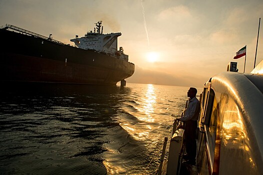 Импорт иранской нефти становится новым элементом конфликта США и Китая
