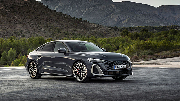 Audi нашла замену А4