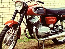 Каким был востребованный в СССР чешский мотоцикл ČZ 350?