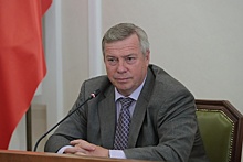 Донской губернатор рассказал о высоком уровне смертности в регионе