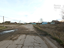 По программе комплексного развития сел за год построят и реконструируют около 20 км дорог