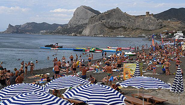 Аксенов: курорты Крыма после реконструкции могут составить конкуренцию турецким