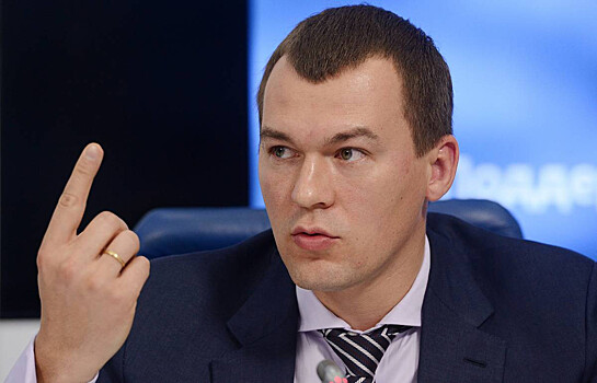 Дегтярев пообещал «возмездие» распространителям фейков