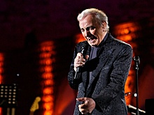 Что рассказывал Шарль Азнавур о правилах долголетия во время гастролей в России