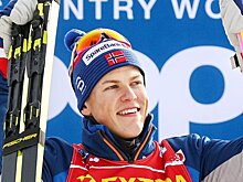 Клэбо одержал шестую подряд победу на этапах «Тур де Ски». Он побил рекорд Большунова и Устюгова