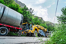 XCMG внедряет экологически чистую и безопасную технологию ремонта дорожных покрытий