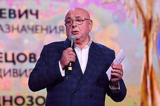 Актер Долинский признался, что ушел с ТВ из-за образа кулинара