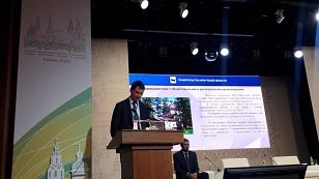 Концепцию сохранения памятников деревянного зодчества Иркутской области презентовали в Казани