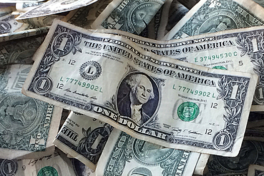 Перечислены последствия новых ограничений США по госдолгу России