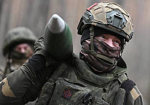 Германия назвала возможную победу России на Украине максимальной угрозой НАТО