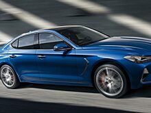 Стало известно, когда в РФ приедет новый Genesis G70
