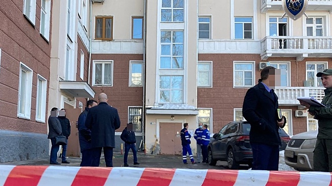 Раскрыты жуткие подробности убийства семьи в центре Нижнего Новгорода