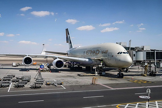 Зачем Etihad Airways возобновила тренировки экипажей A380