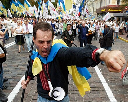 В США недовольны "творчеством" украинцев