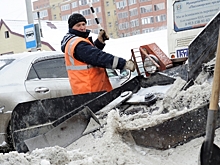 В Омске существенно снизилось количество аварий, связанных с плохим содержанием дорог