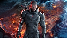 BioWare прокомментировала слух, что главным героем новой Mass Effect будет Шепард