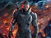 BioWare прокомментировала слух, что главным героем новой Mass Effect будет Шепард