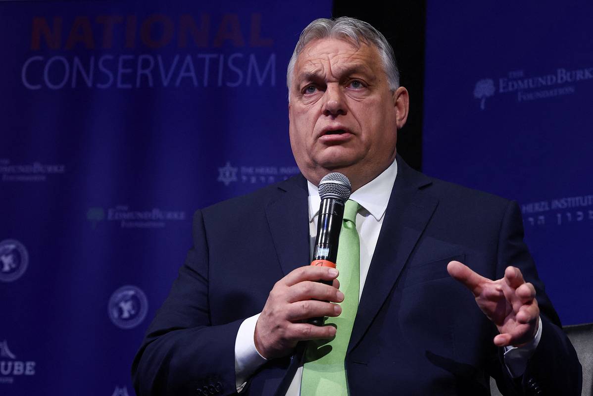 Орбан захотел сделать Америку снова великой