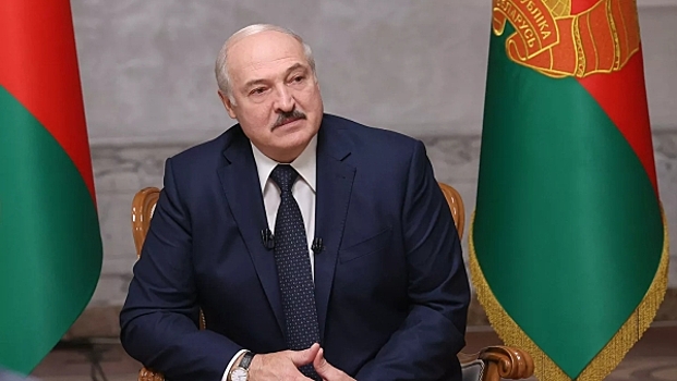 Лукашенко назвал коронавирус "наказанием Божьим"