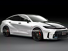 Toyota готовит «горячую» GR Crown мощностью более 370 сил