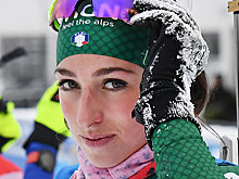 Лиза Виттоцци: «Олимпиада-2026 всегда была одной из моих целей. Моя мотивация – это самосовершенствование, вызов самой себе»