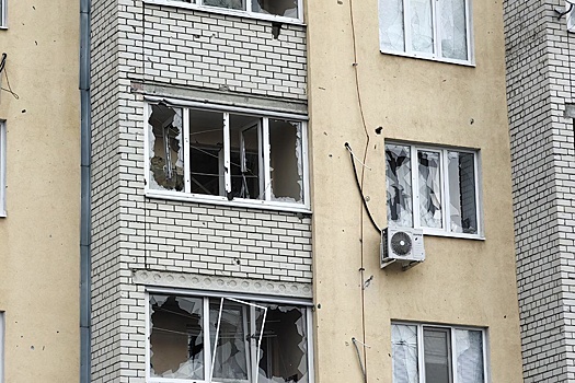 В Саратове два человека пострадали из-за атаки дронов ВСУ