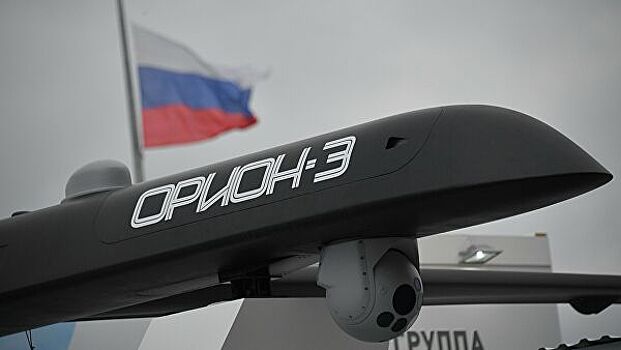 ОАЭ хотят испытать российский беспилотник "Орион-Э" на своей территории