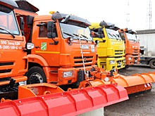 Смотр коммунальной техники провели в поселении Первомайское