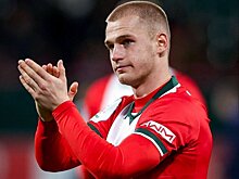 Болельщики "Локомотива" выбрали лучшего игрока в мае