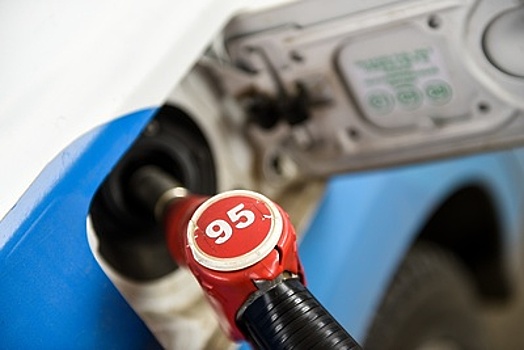 Цены на дизель и бензин выросли в Московском регионе за неделю в среднем почти на 1 рубль