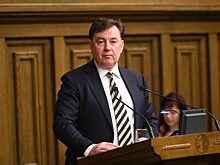 Уроженца Кубани Момотова отправили в отставку с поста главы Верховного суда РФ