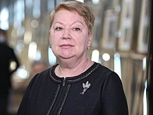 Экс-главу Минпросвещения РФ Ольгу Васильеву госпитализировали в Москве