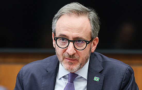 Посол Бразилии в РФ: страна обеспокоена действиями Трампа в отношении Венесуэлы