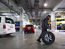 Названа сумма, которую россияне тратят на обслуживание автомобиля