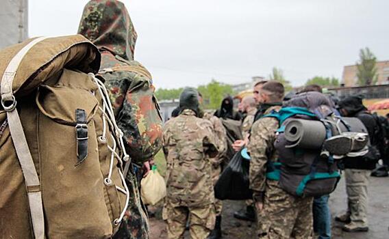 Наемники с автоматами и «сетевые бойцы»