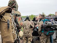 Наемники с автоматами и «сетевые бойцы»